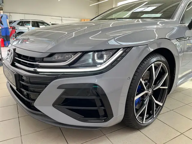 Volkswagen Arteon view 21