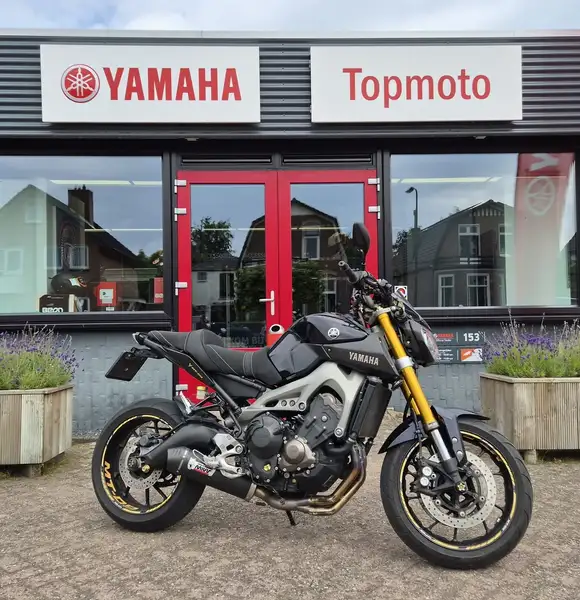 Yamaha MT-09