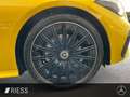 Mercedes-Benz CLE 300 4M AMG+PANO+DISTR+KEYL+DIGI LIGHT+BURM+ Jaune - thumbnail 8