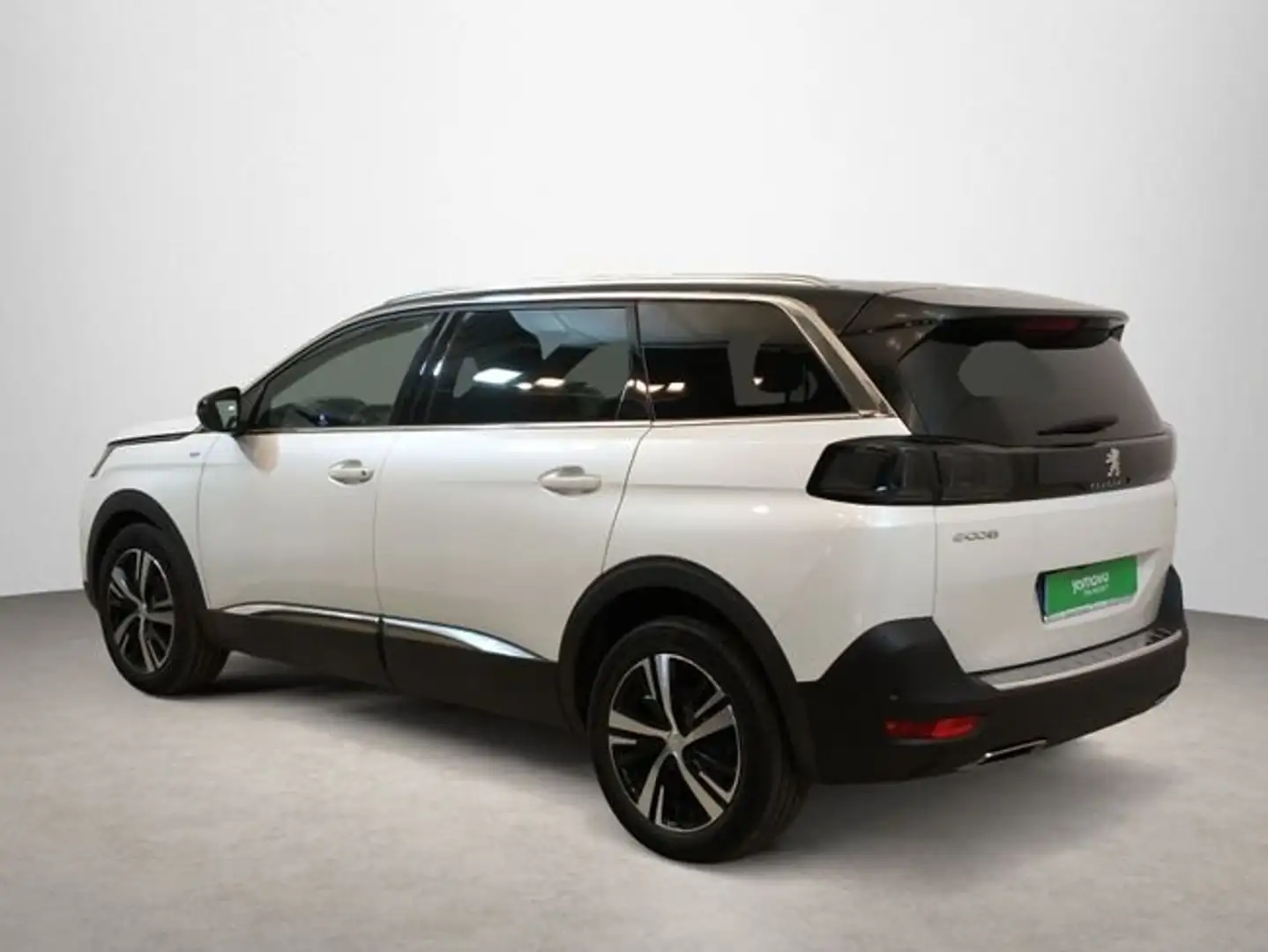 Peugeot 5008 1.2 PureTech 96KW S&S GT EAT8 Blanco - 2