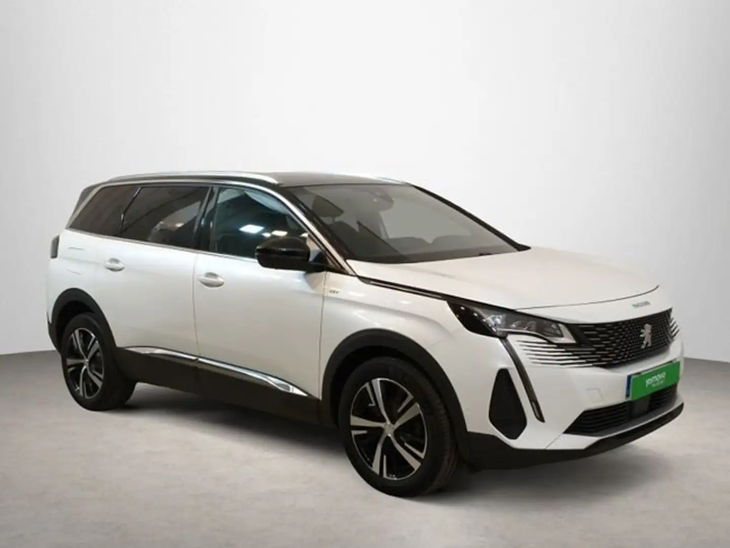 Peugeot 5008 1.2 PureTech 96KW S&S GT EAT8 Blanco - 1