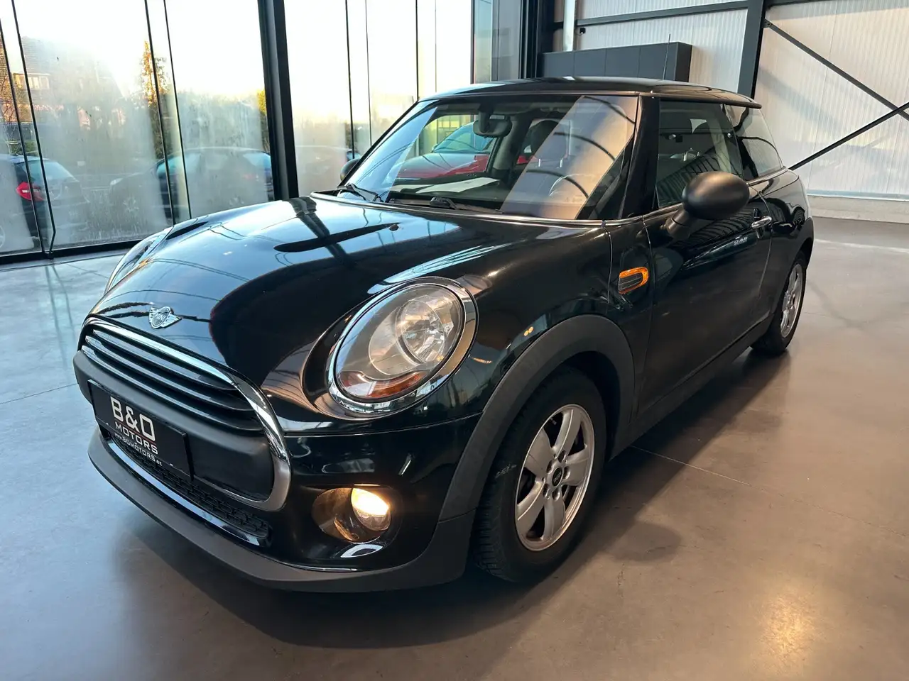MINI One