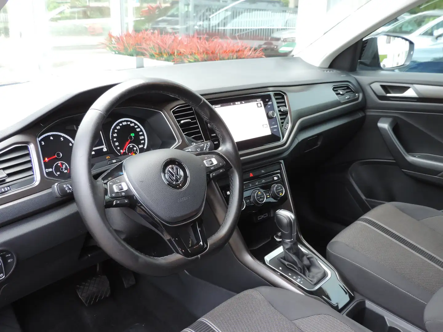 Volkswagen T-Roc 1.5 TSI Style DSG - Camera | DAB | PDC v+a | Alarm Bleu - 2