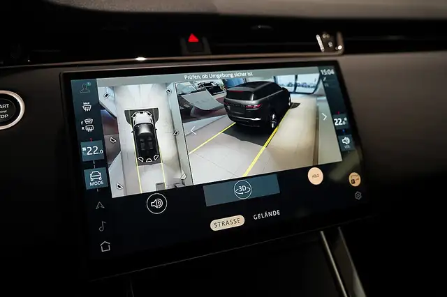 Land Rover Range Rover Evoque P270e PHEV Dynamic SE AWD Aut. Ansicht 20