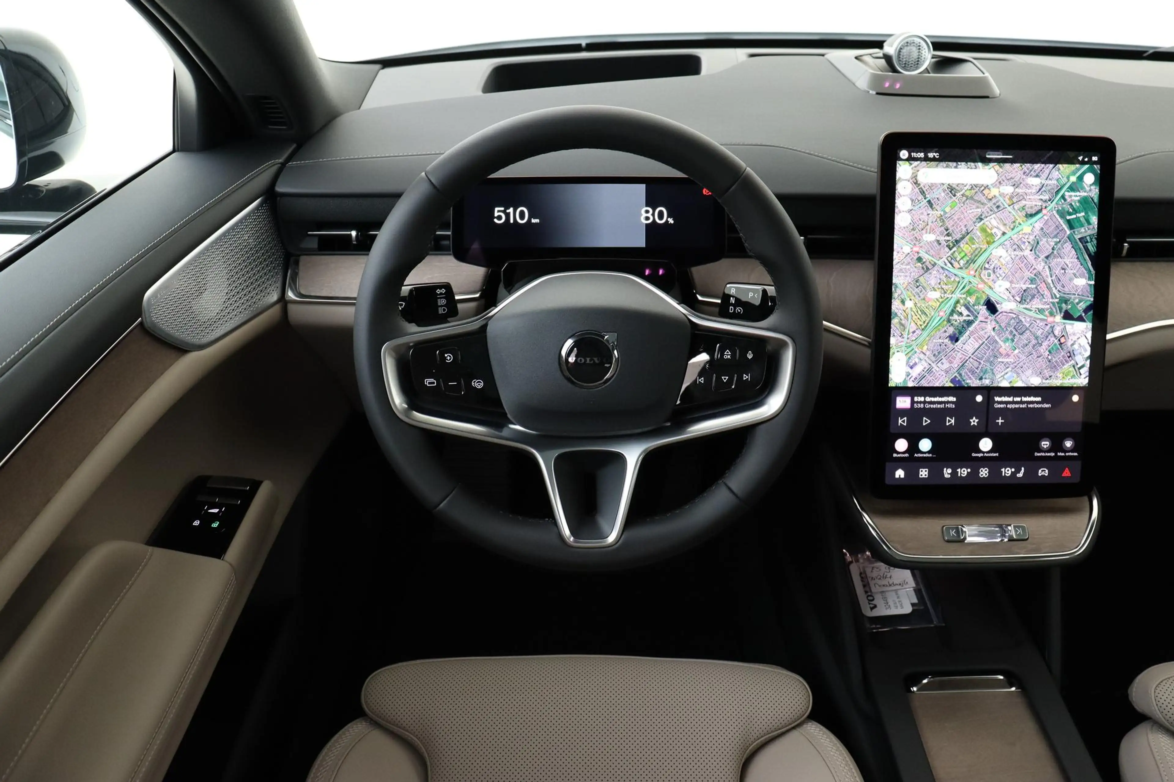 Volvo ES90 SINGLE MOTOR EXTENDED RANGE ULTRA LAUNCH EDITION * — photo 2