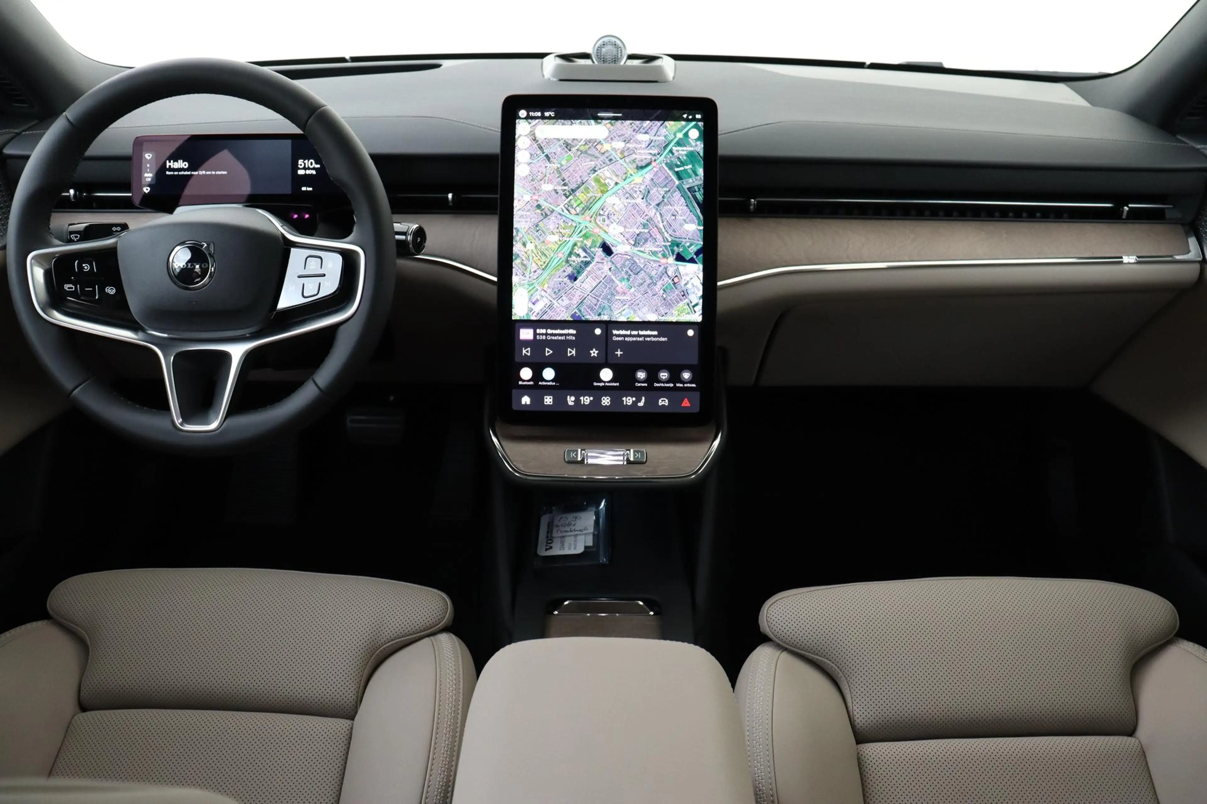 Volvo ES90 SINGLE MOTOR EXTENDED RANGE ULTRA LAUNCH EDITION * — photo 4