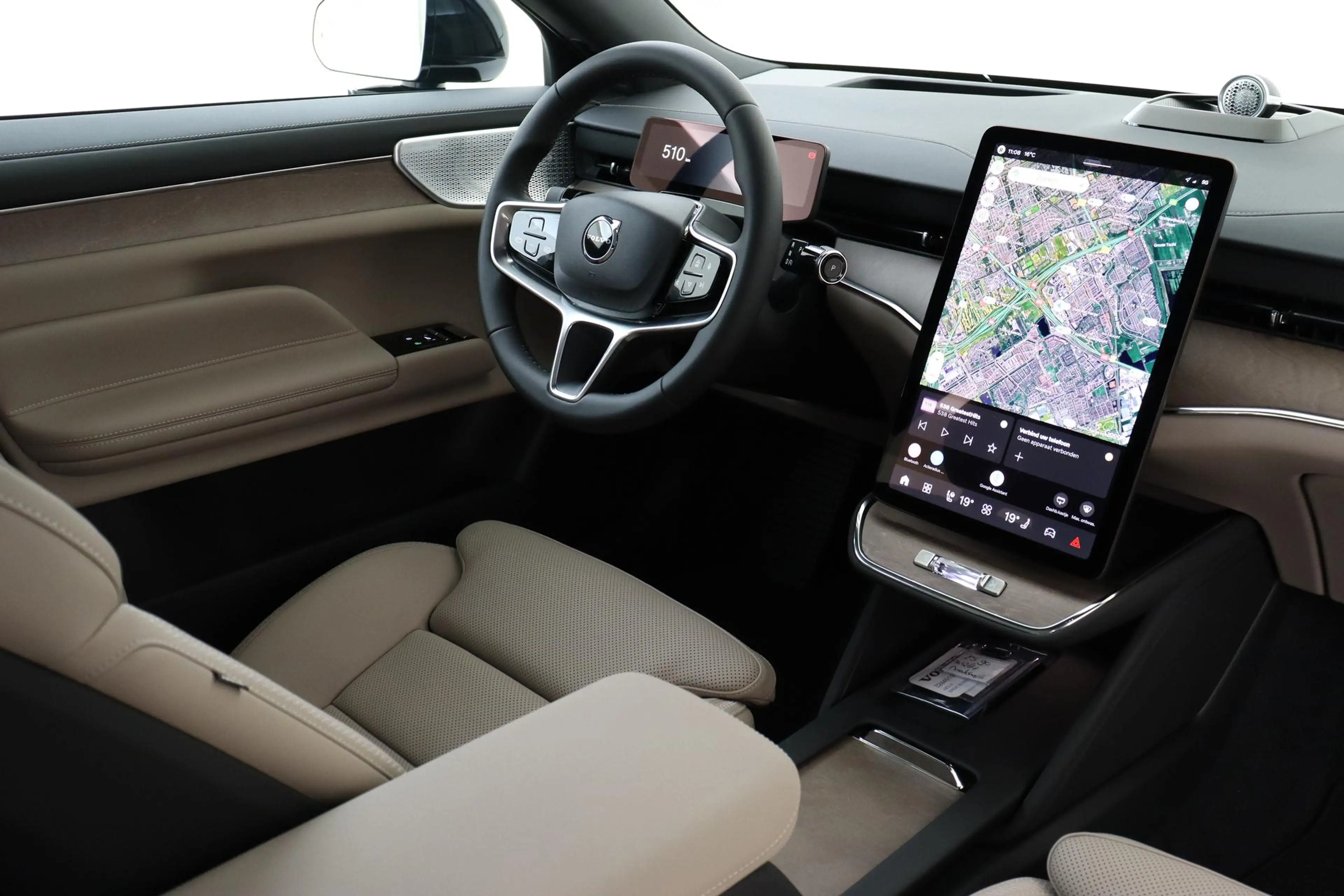 Volvo ES90 SINGLE MOTOR EXTENDED RANGE ULTRA LAUNCH EDITION * — photo 6