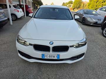 Bmw 316 diesel 2.0 anno 2016 euro 6b