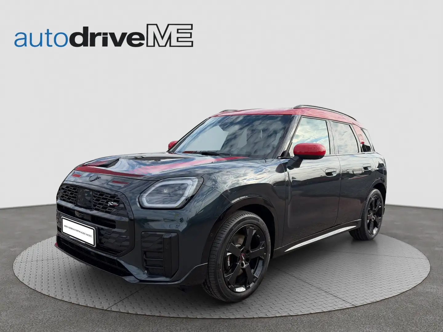 MINI Cooper S Countryman Countryman S John Cooper Works S ALL4 Grau - 1