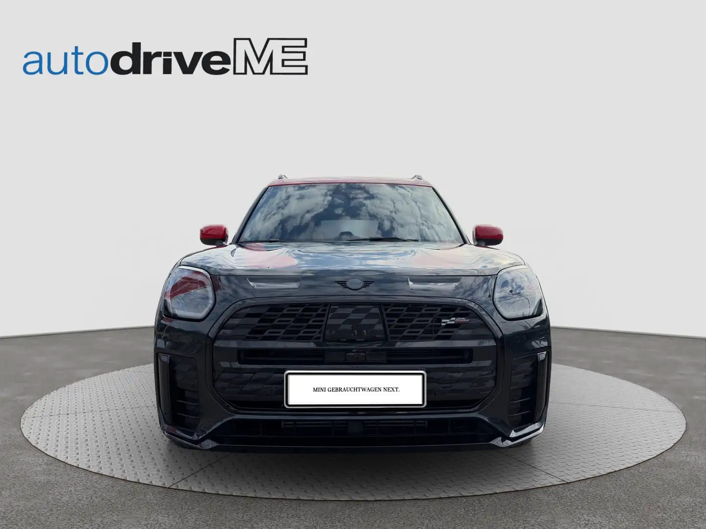 MINI Cooper S Countryman Countryman S John Cooper Works S ALL4 Grau - 2