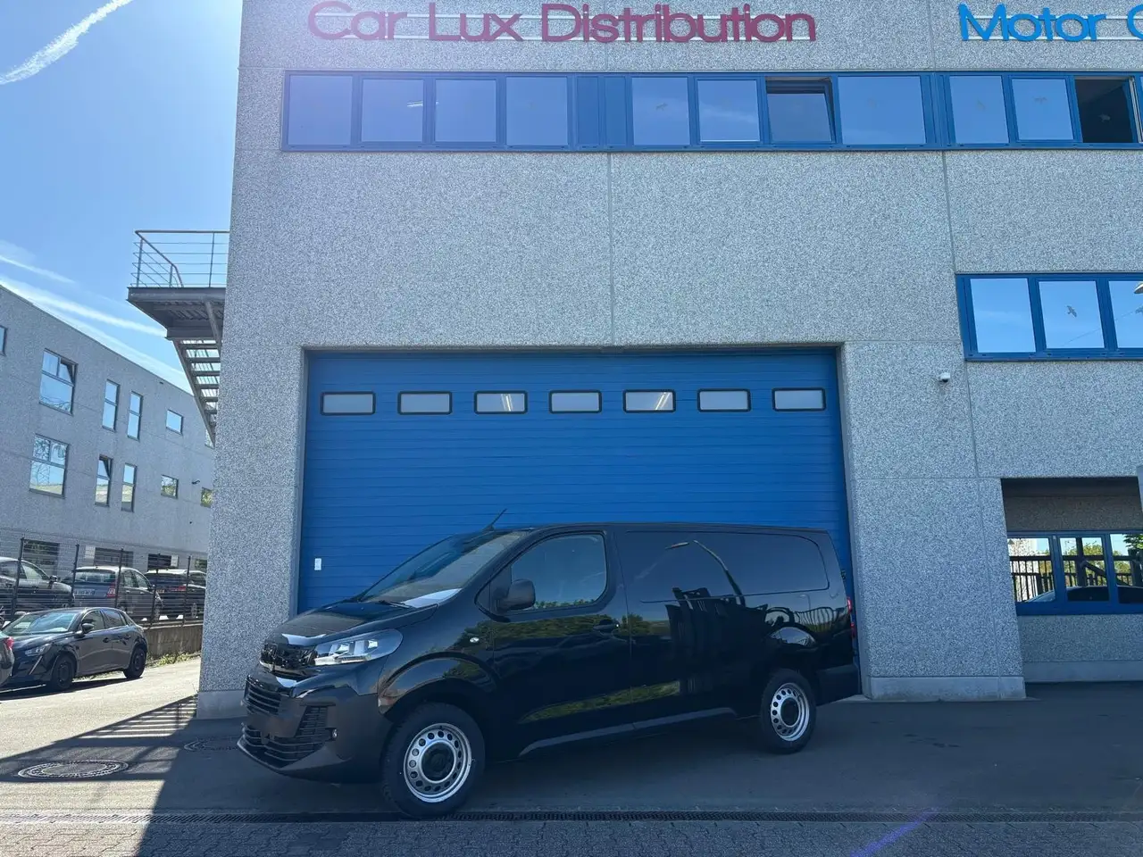 Peugeot Expert 2026