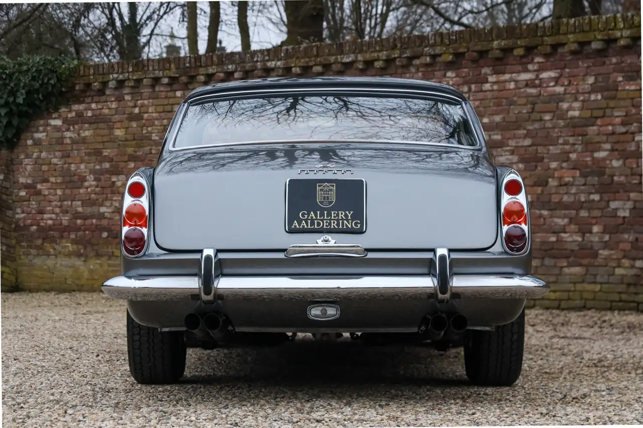 Ferrari 250 GTE Series 1 by Pininfarina "Recently invested €20, foto 6