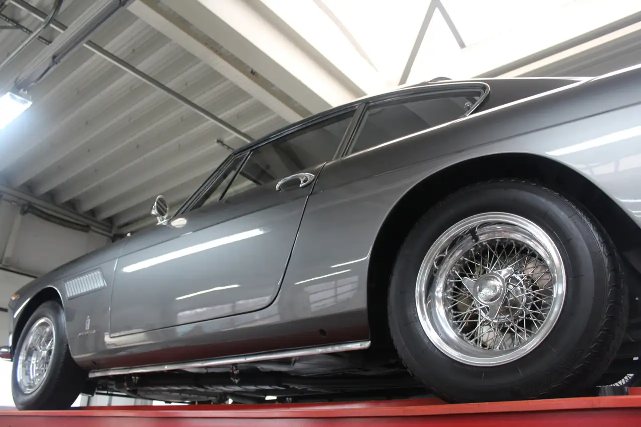 Ferrari 250 GTE Series 1 by Pininfarina "Recently invested €20, foto 9
