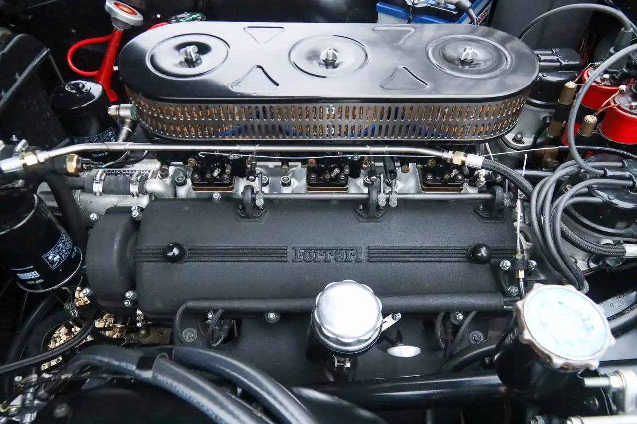 Ferrari 250 GTE Series 1 by Pininfarina "Recently invested €20, foto 4