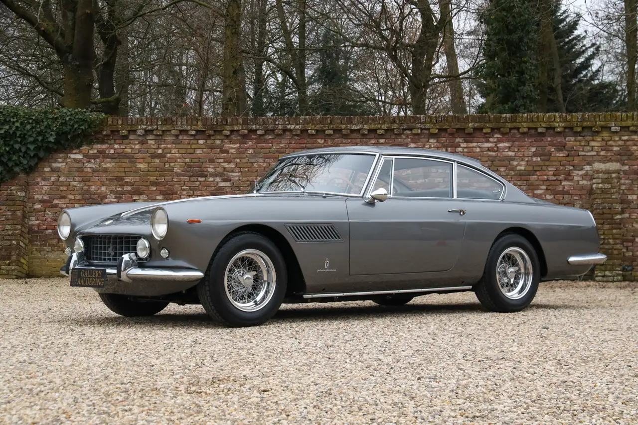 Ferrari 250 GTE Series 1 by Pininfarina "Recently invested €20, foto 12