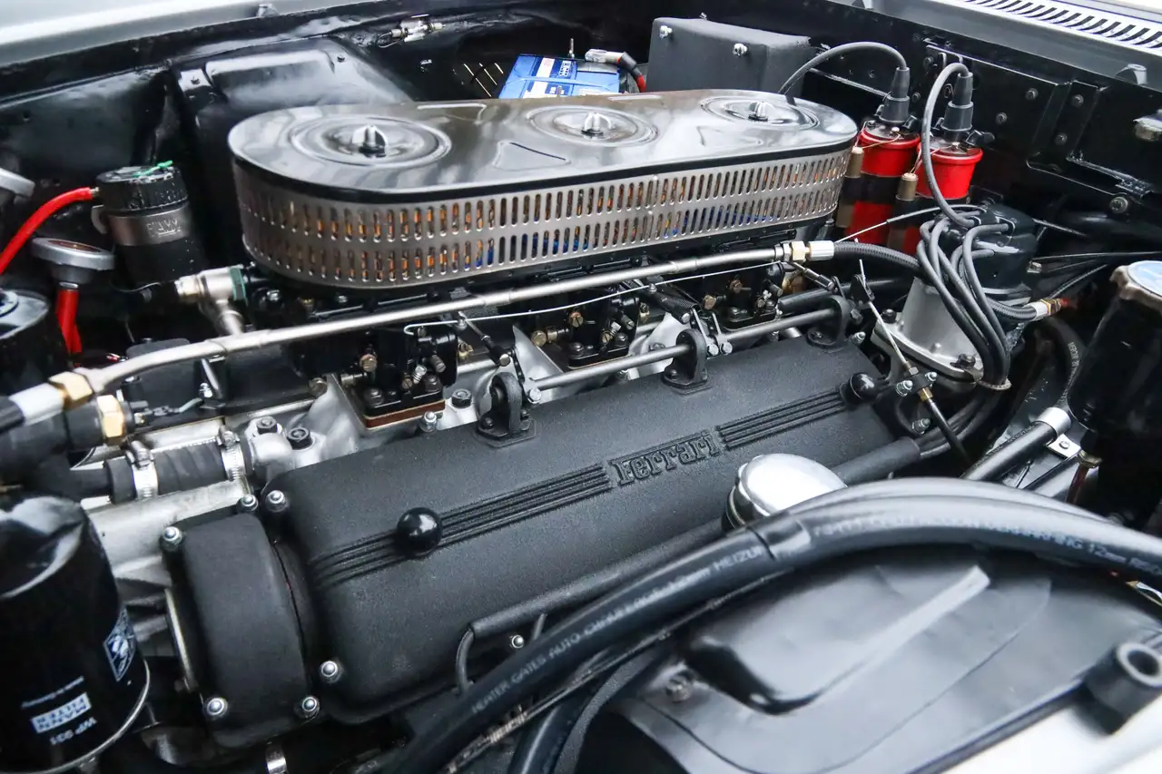 Ferrari 250 GTE Series 1 by Pininfarina "Recently invested €20, foto 11