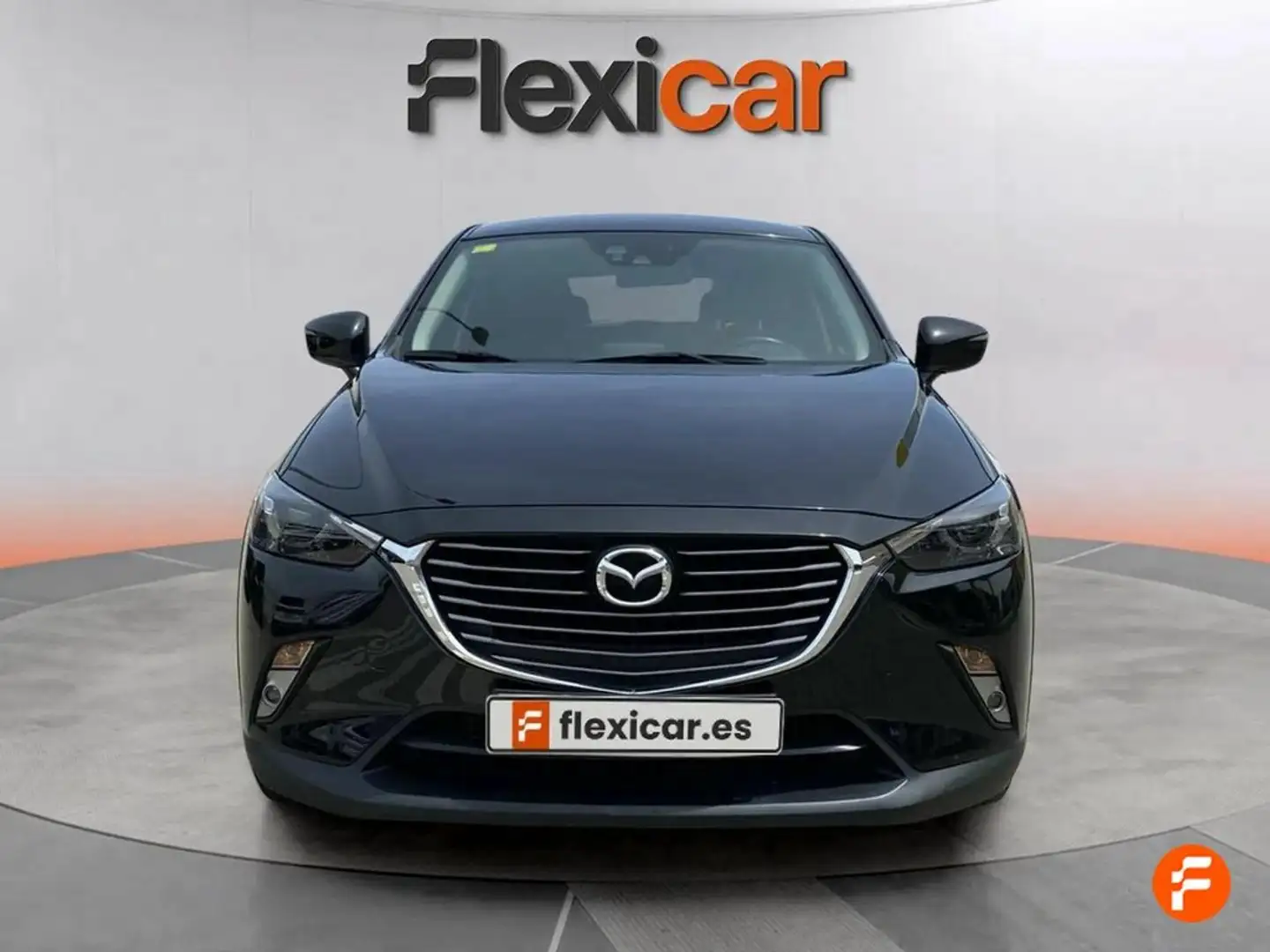 Mazda CX-3 2.0 Skyactiv-G Zenith Safety 2WD Aut. 89kW Amarillo - 2