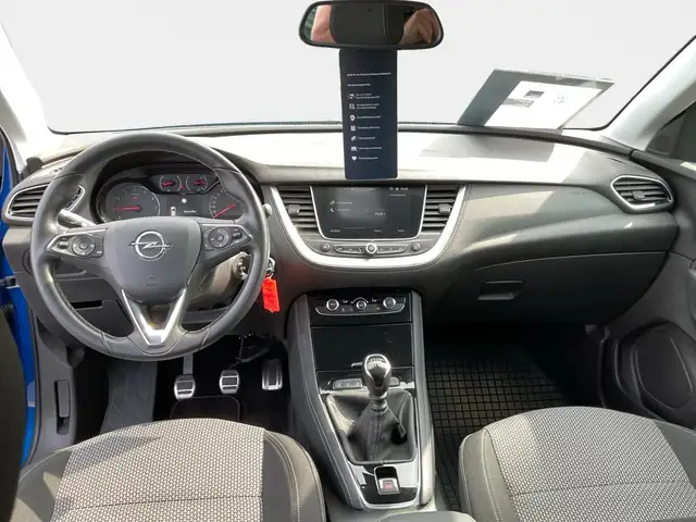 Opel Grandland view 9
