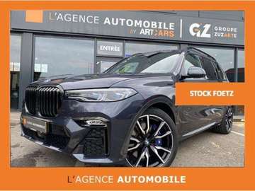 xDrive40d Pack M 7 Places GARA