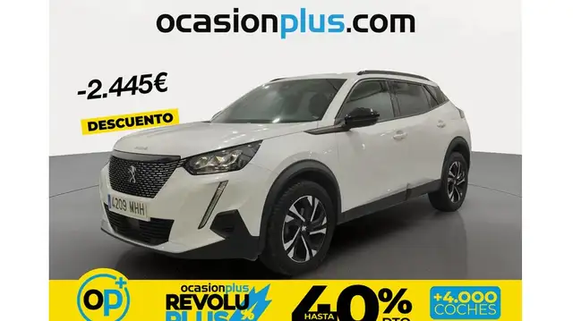 Peugeot 2008 1.2 PureTech S&S Allure 100