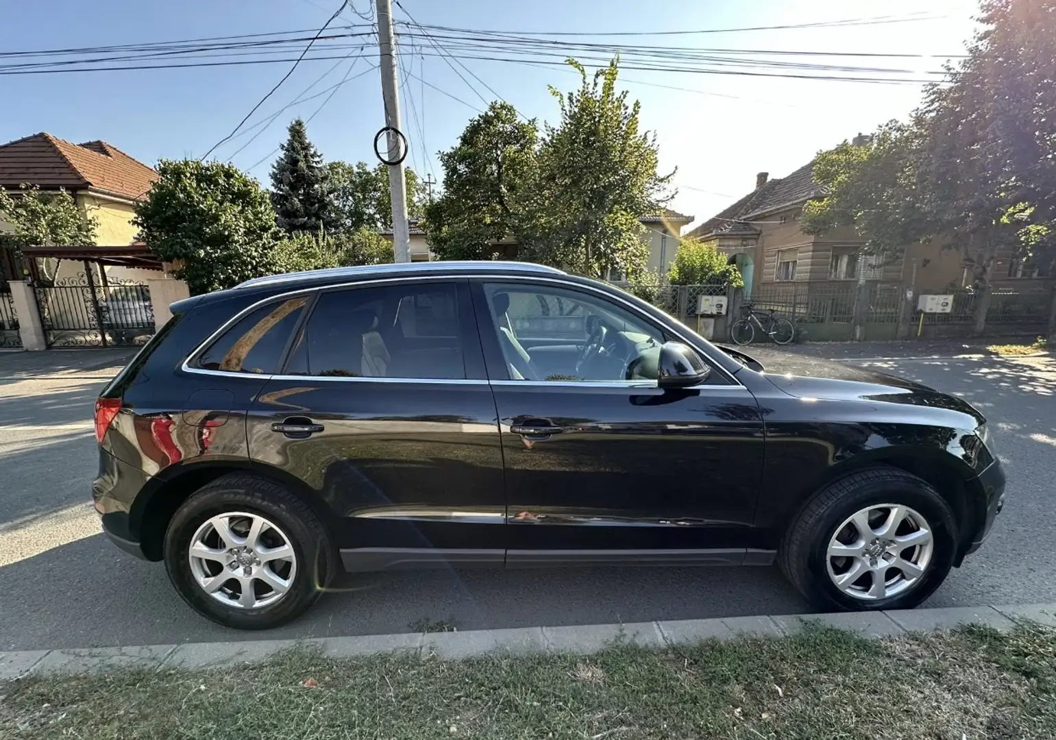 Audi Q5 2.0 TDI quattro Noir - 1