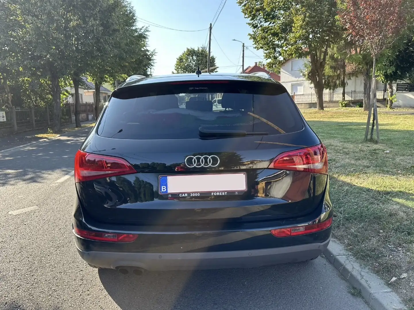 Audi Q5 2.0 TDI quattro Noir - 2