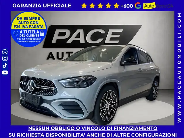 Mercedes-Benz Gla view 4