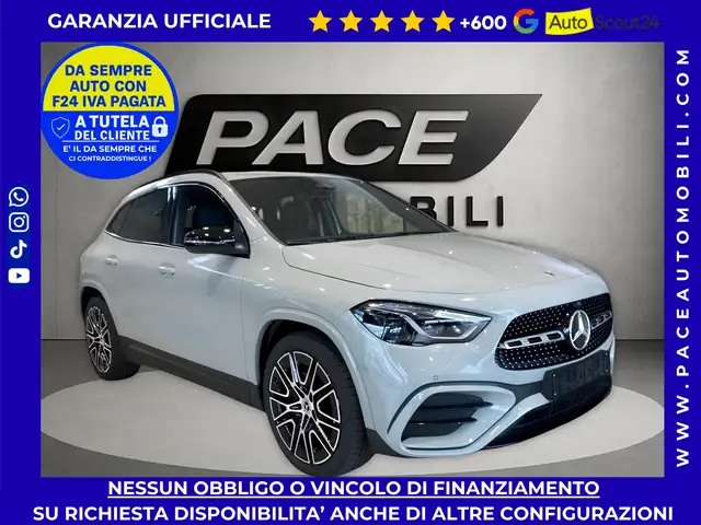 2025 Mercedes-Benz Gla in Grey for sale