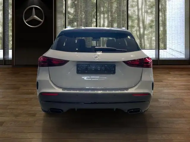 Mercedes-Benz Gla view 12