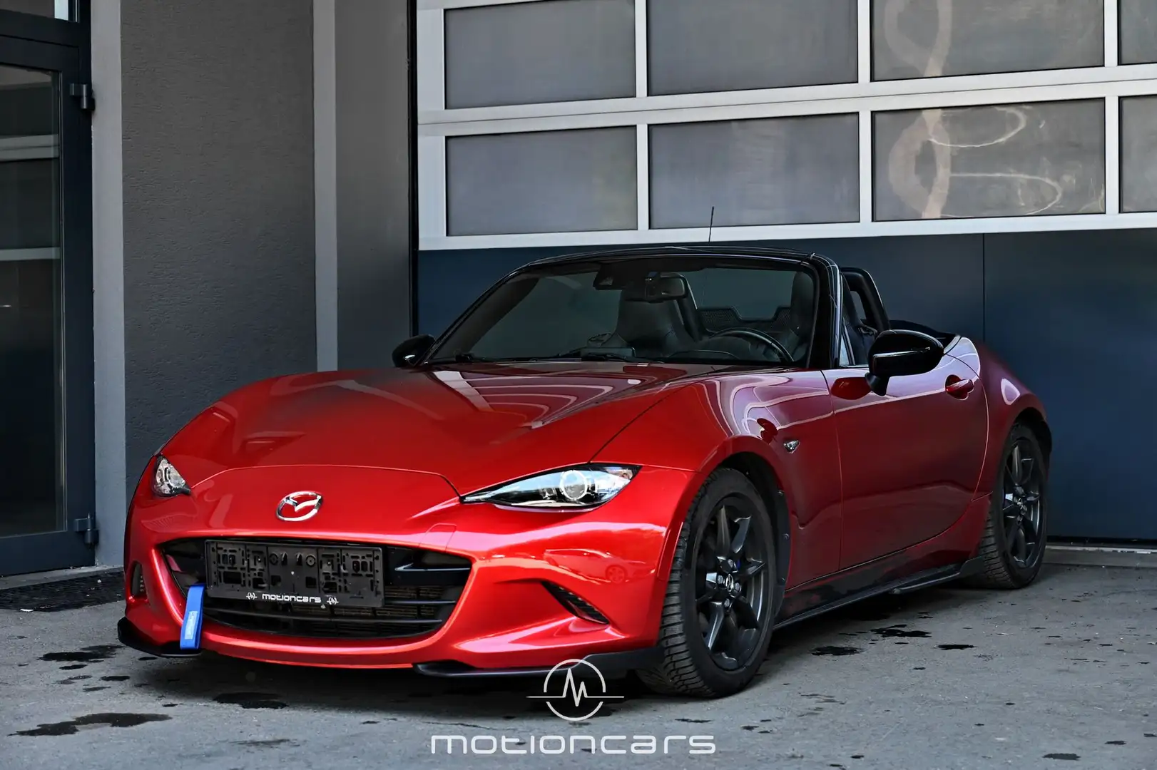 Mazda MX-5 1.5 Emotion Pickerl NEU Červená - 1