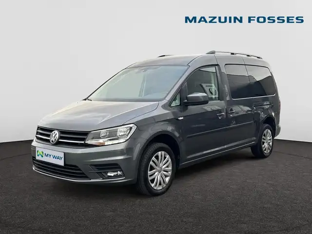 Volkswagen Caddy Caddy Maxi Trendline 7-seater Wheelbase: 3006 mm Engine: 2,0 l TDI EU6 SCR BlueMotion Technology 75 kW Gearbox: 5-gear ma