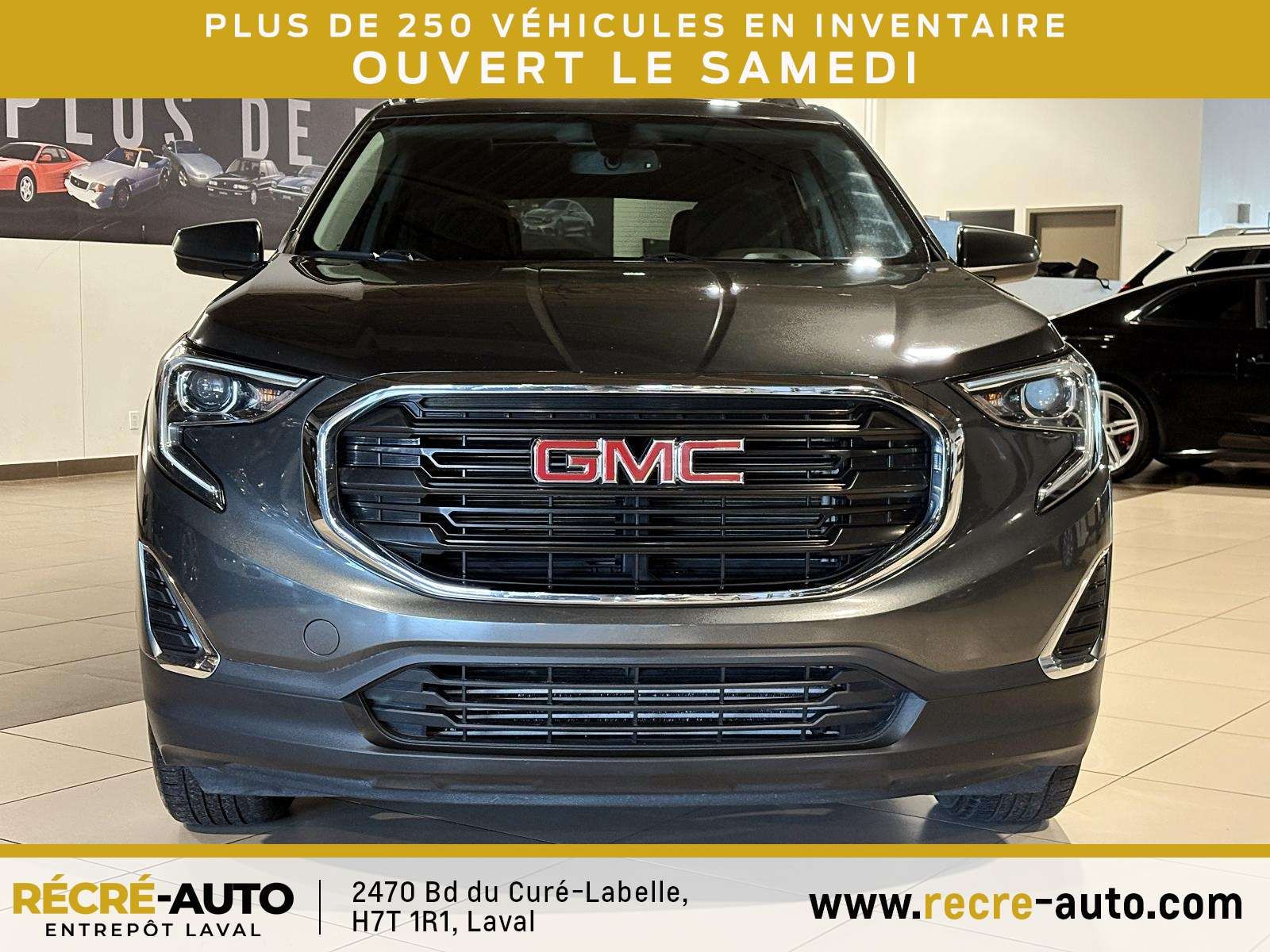 2019 GMC Terrain