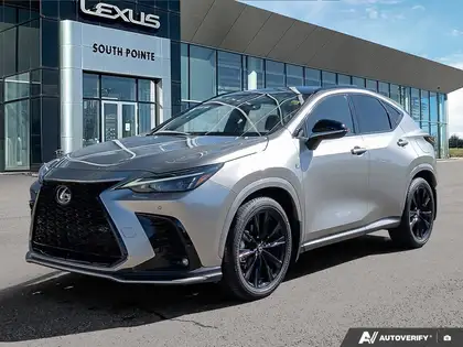  2024 Lexus NX 350 F SPORT 2 AWD   