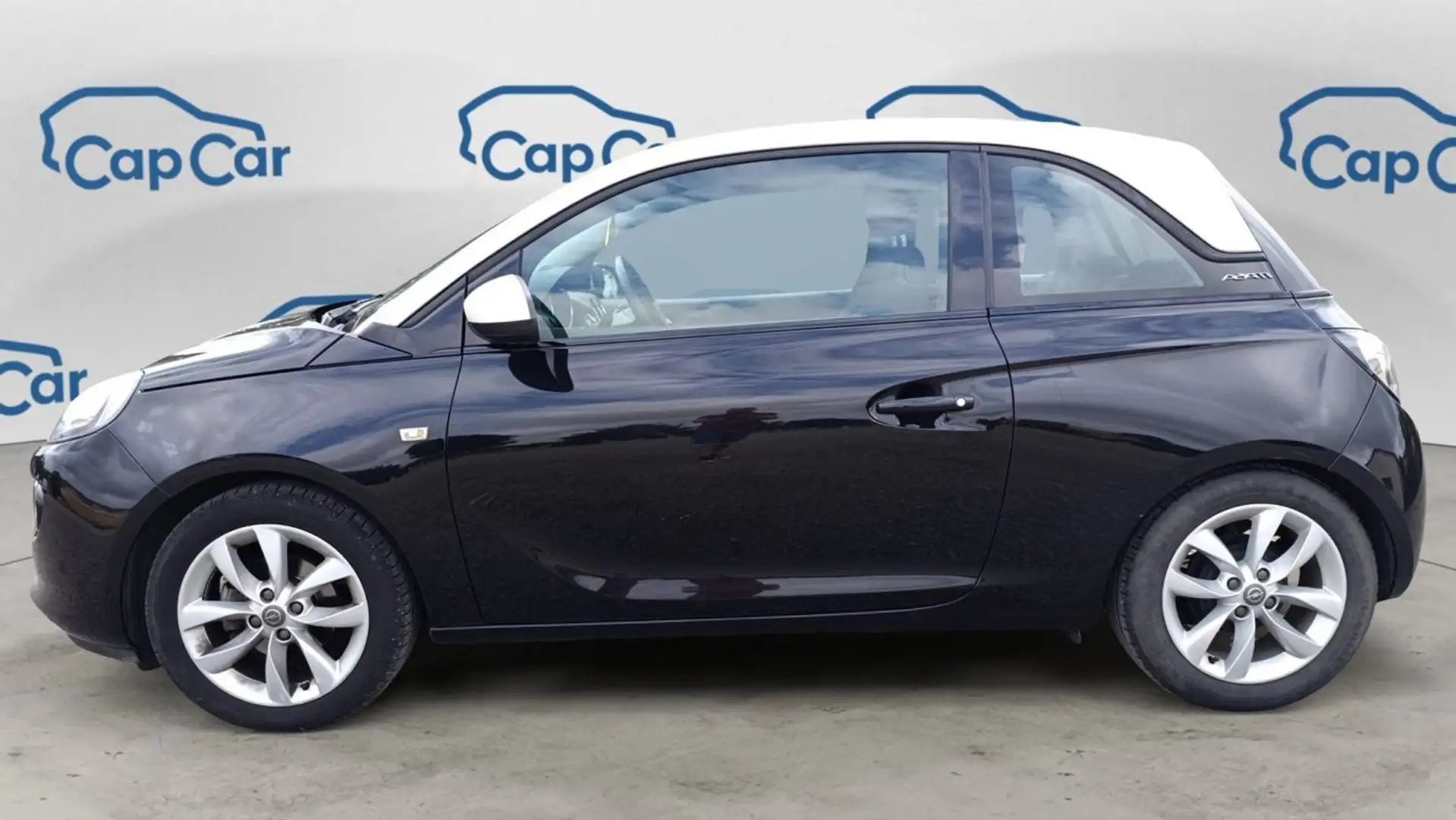 Opel Adam 1.2 70 Unlimited Noir - 2
