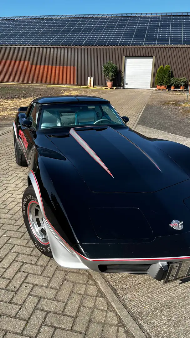 Corvette C3 Pace Car Limited Noir - 1