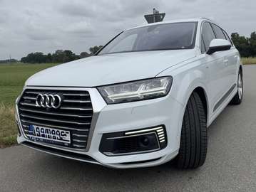 3.0 TDI e-tron 4WD B&O Voll gepfl NP>120k