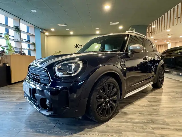 MINI Cooper D Countryman Mini 2.0 Cooper D Northwood Edition Countryman