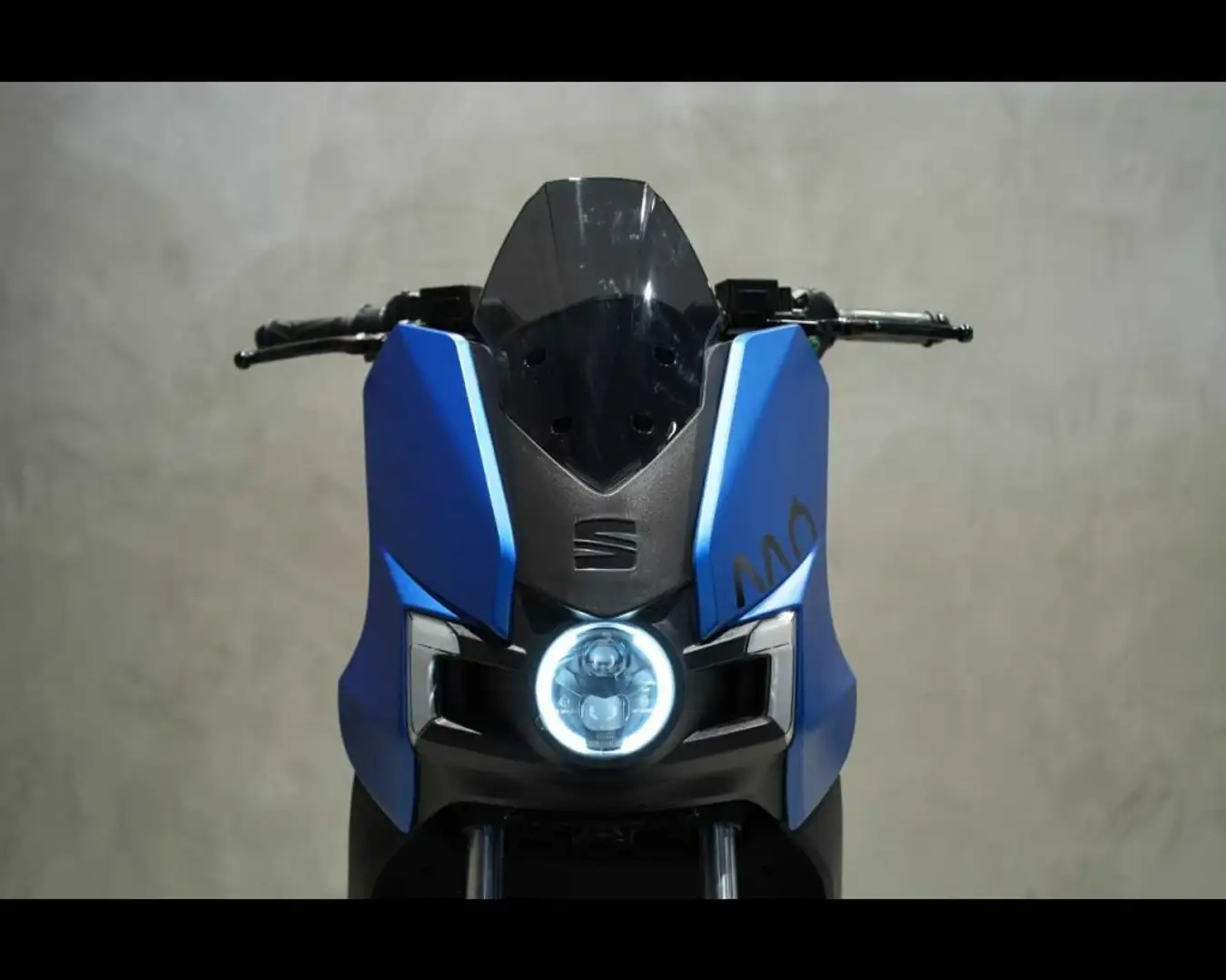 SEAT Other eScooter eScooter 125 Blue  R7/9kW MY 23 Синий - 2