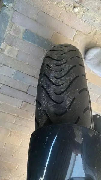 Honda CBF 600