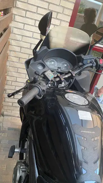 Honda CBF 600 - foto 4