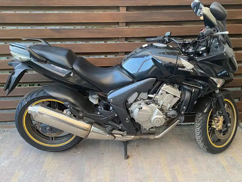 Honda CBF 600 - foto 5