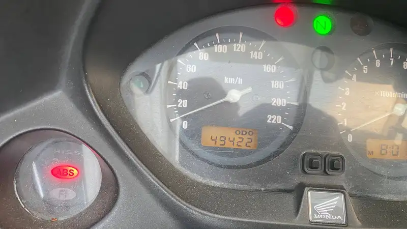 Honda CBF 600 - foto 2