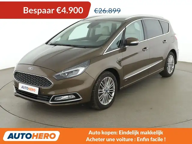 Ford S-Max 2.0 TDCi EcoBlue Vignale AWD