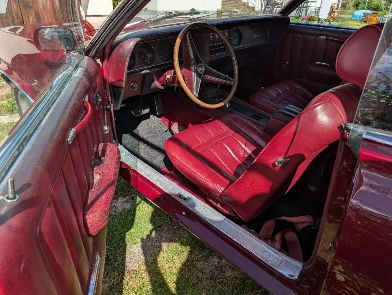 Mercury Cougar XR7, foto 4