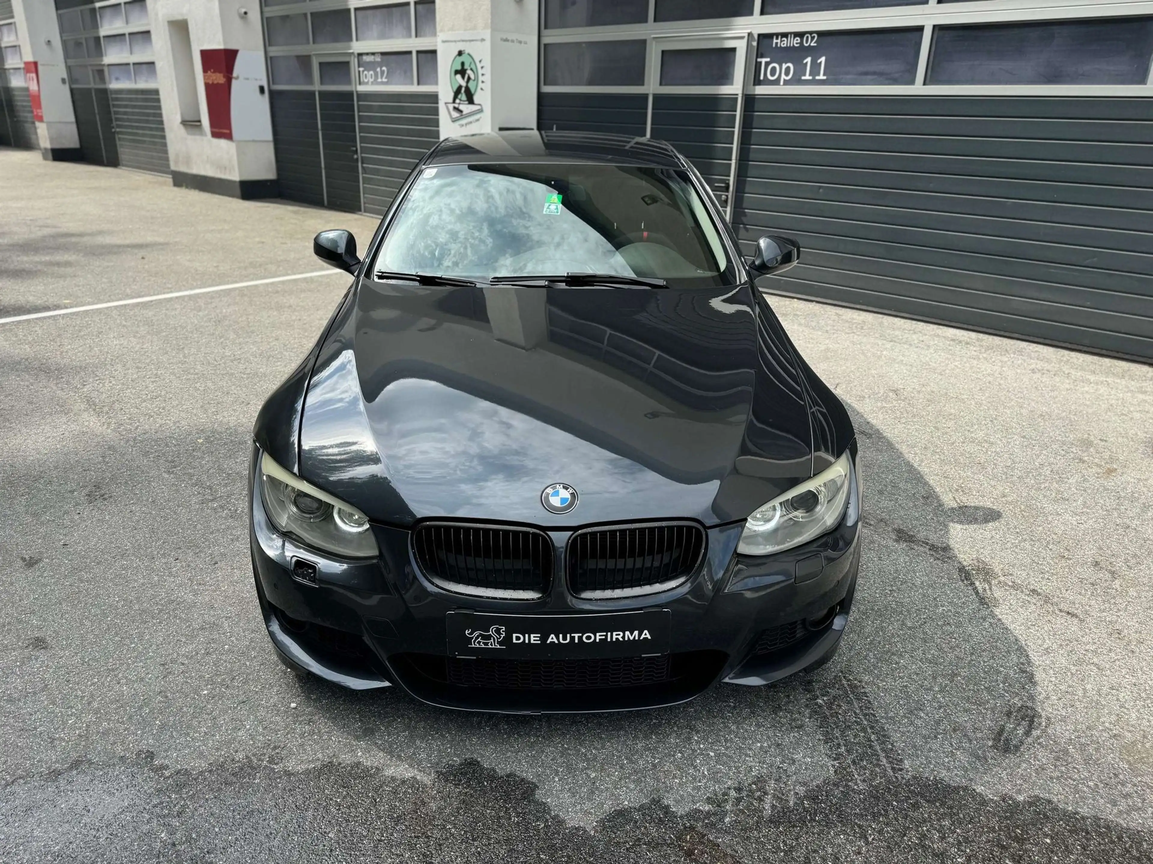 BMW 325 d**NAVI*500PS*UPGRAD TURBO**REDUZIERTER PREIS** — photo 6