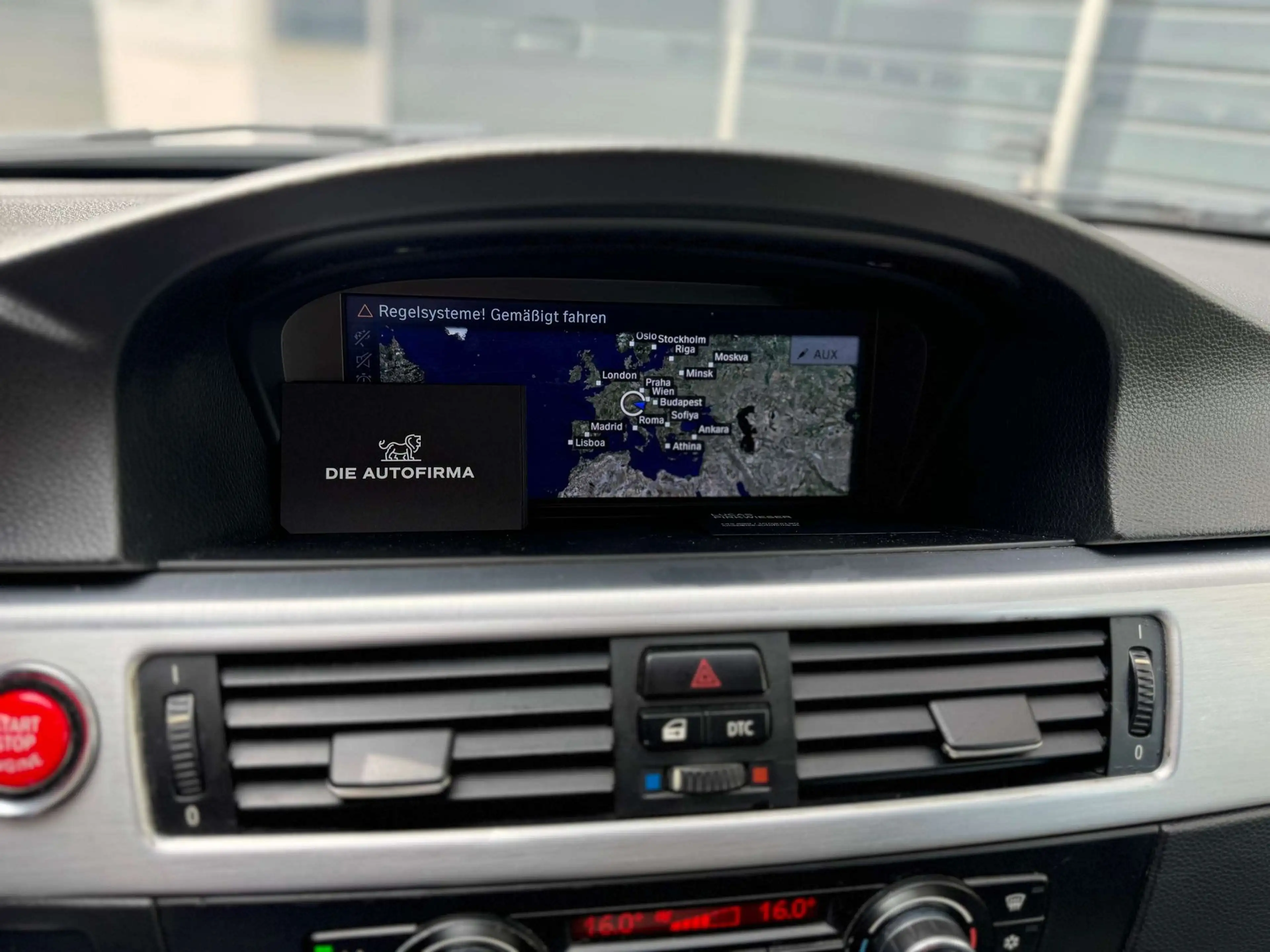 BMW 325 d**NAVI*500PS*UPGRAD TURBO**REDUZIERTER PREIS** — photo 10
