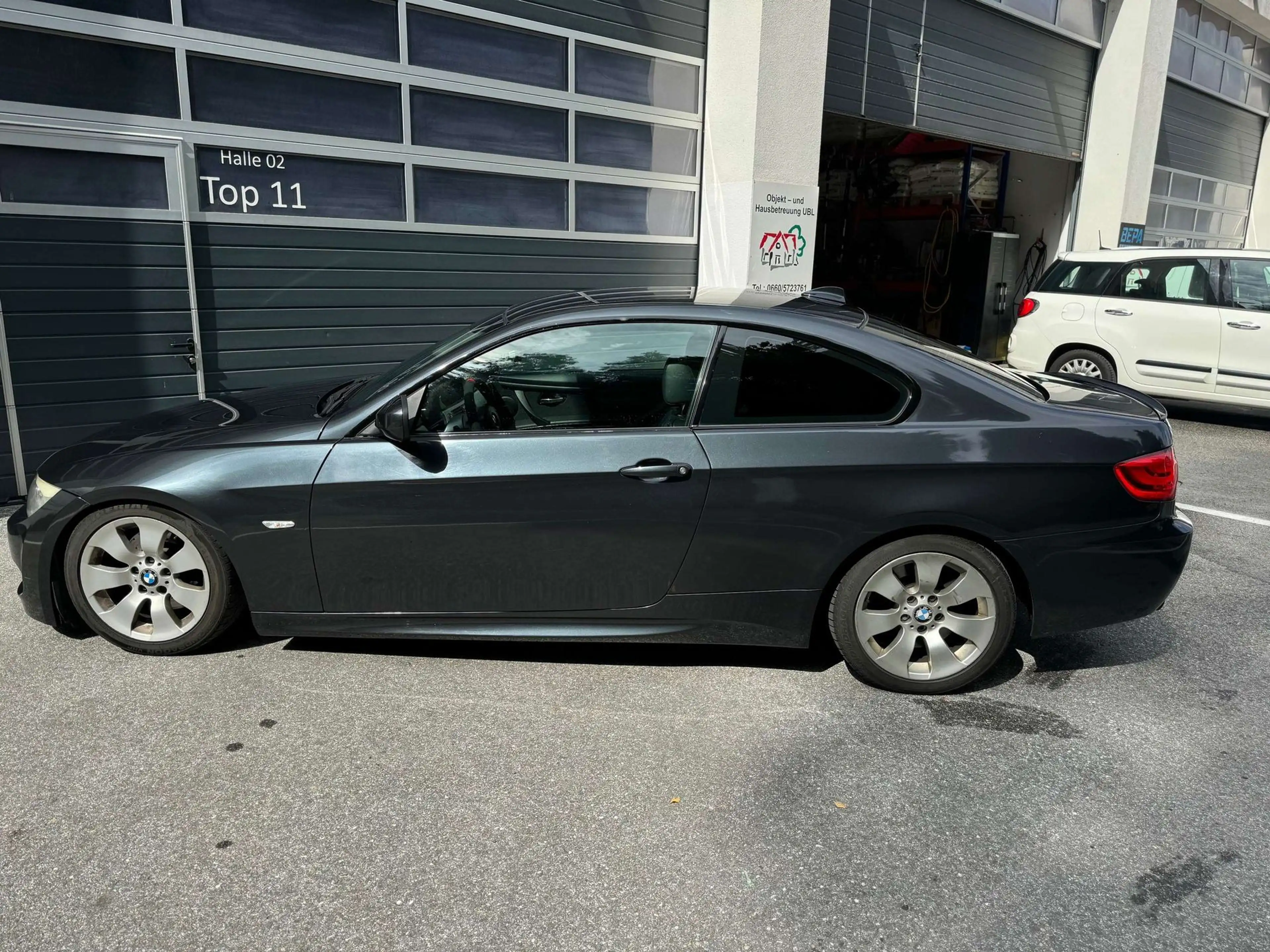 BMW 325 d**NAVI*500PS*UPGRAD TURBO**REDUZIERTER PREIS** — photo 4