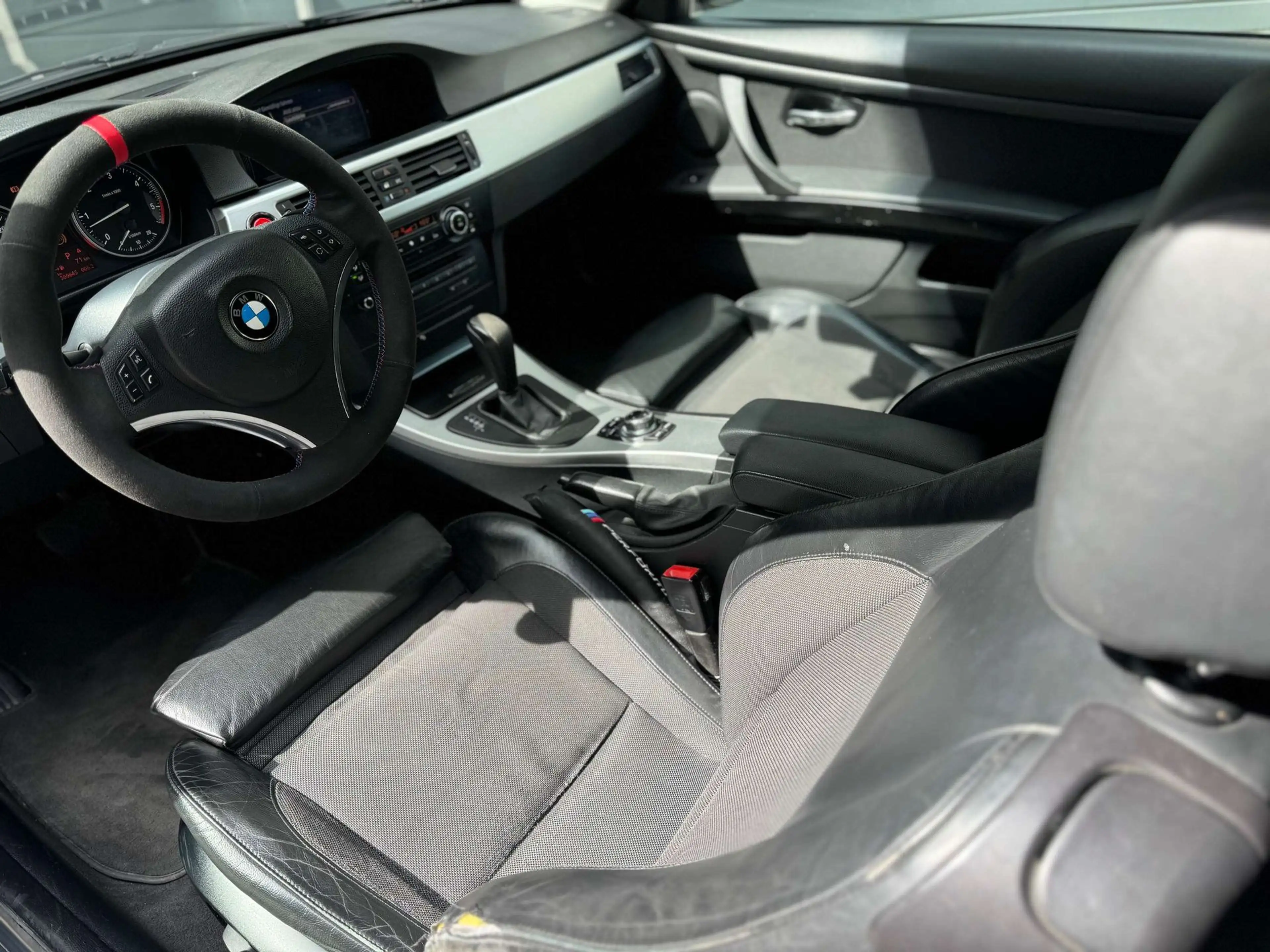BMW 325 d**NAVI*500PS*UPGRAD TURBO**REDUZIERTER PREIS** — photo 7