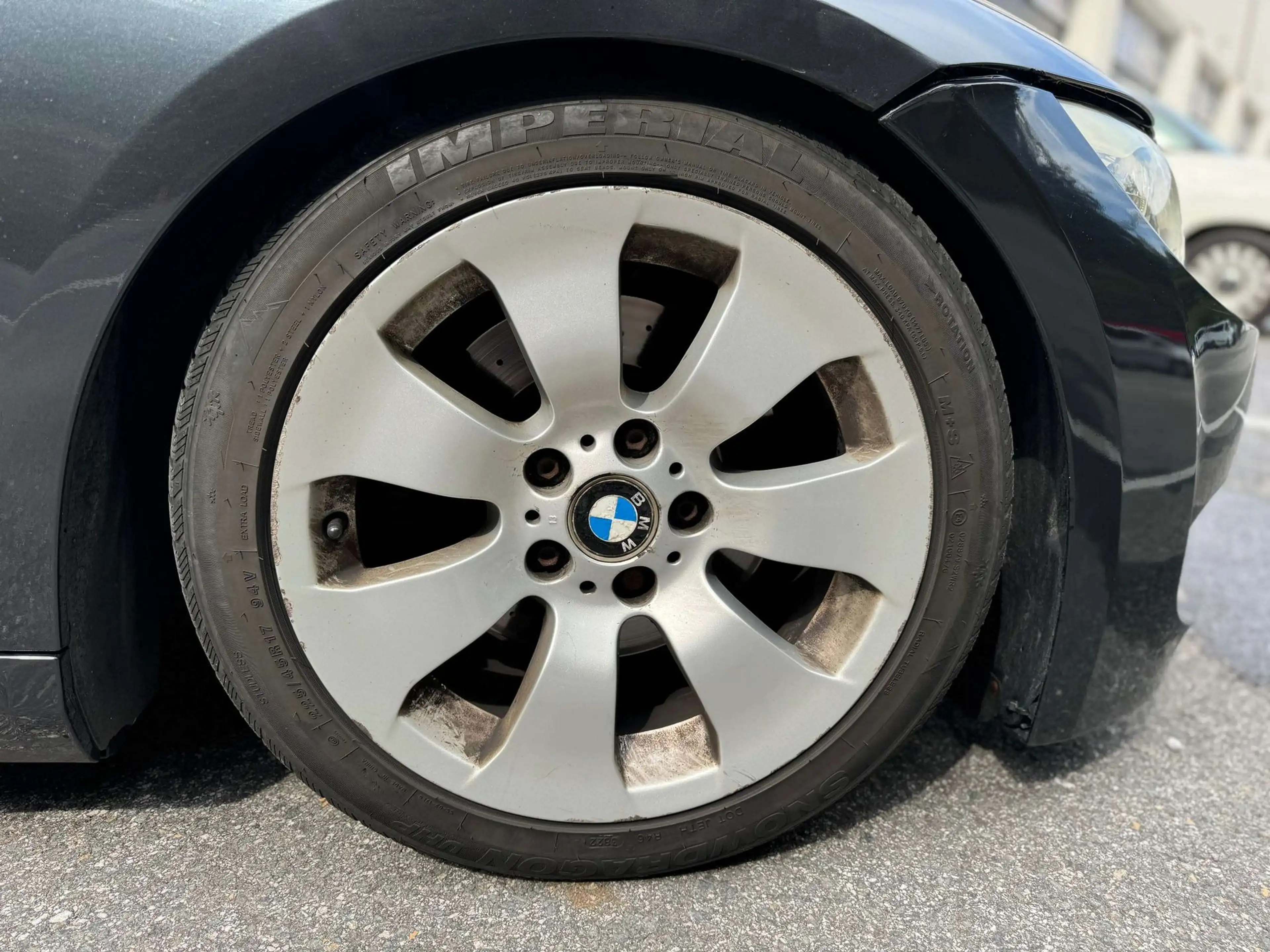 BMW 325 d**NAVI*500PS*UPGRAD TURBO**REDUZIERTER PREIS** — photo 14