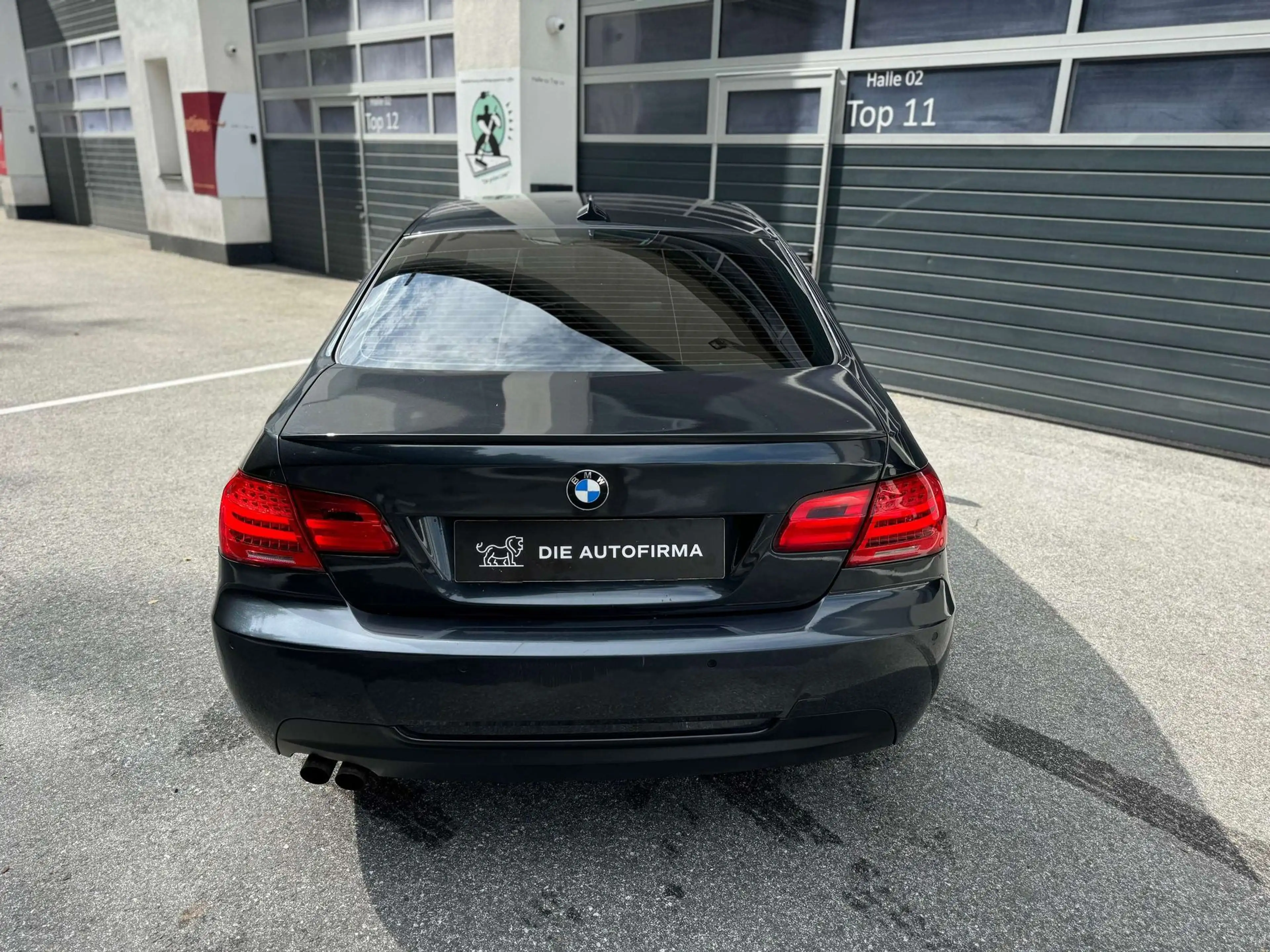 BMW 325 d**NAVI*500PS*UPGRAD TURBO**REDUZIERTER PREIS** — photo 3
